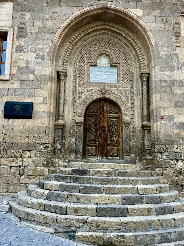Cappadocia: Hidden History of Mustafapaşa Village