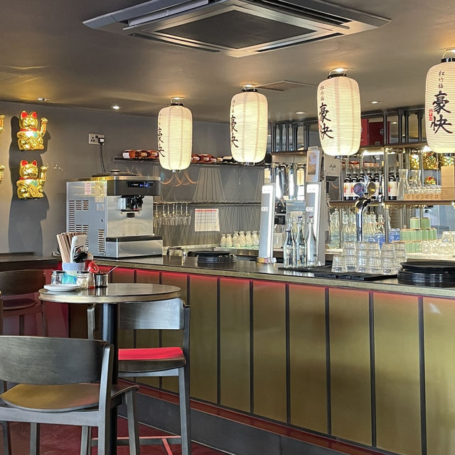 London🇬🇧Bold Flavours at Bone Daddies – A Must-Try Ramen in London! 🍗🔥 🍜