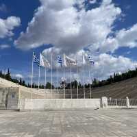 Athens Olympic Stadium 