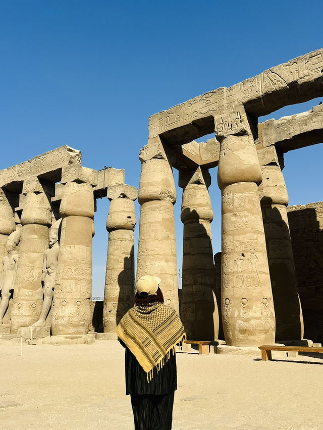 Day Trip to Luxor