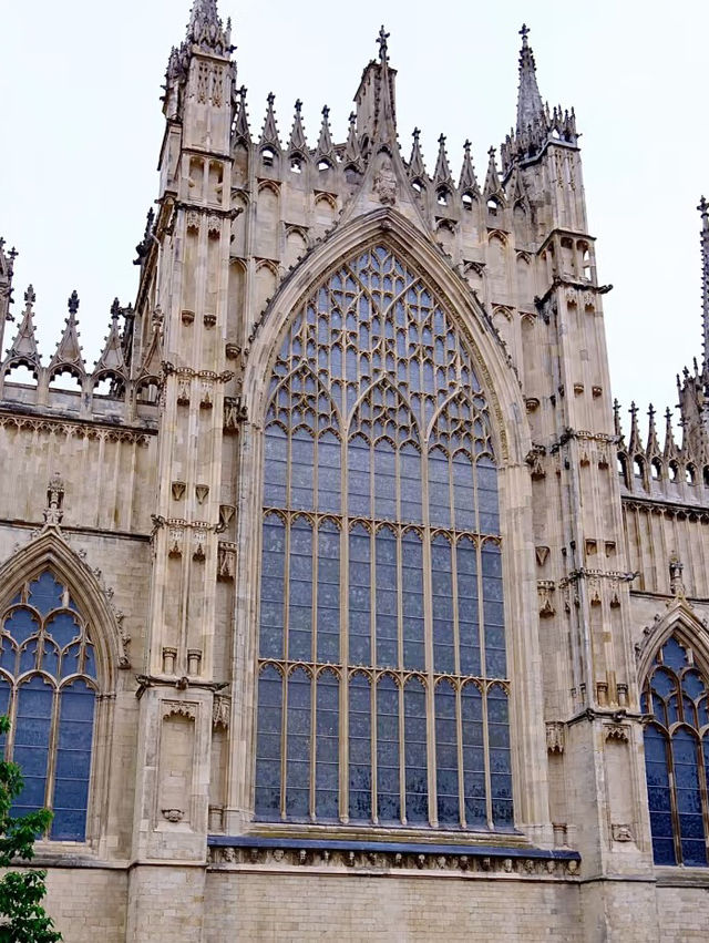 Timeless Moments in York: A Walk Through History