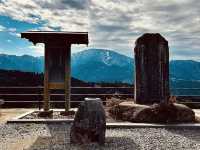 Magome: a charming post town