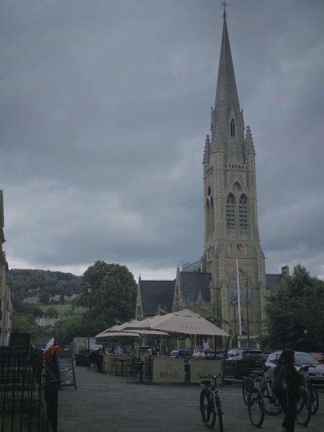 Discover Bath: A City of Roman Heritage and Georgian Elegance 🏛️