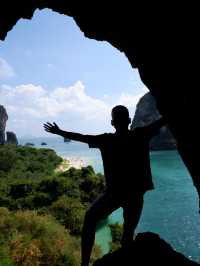 Amazing Thailand จุดชมวิวหาดไร่เลย์ 