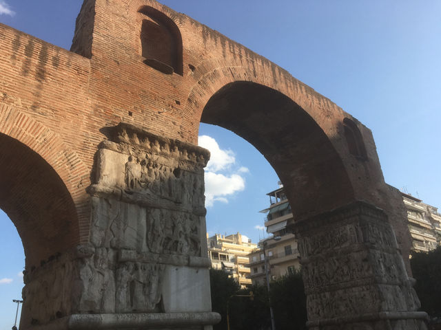 Exploring Greece’s second city - Thessaloniki! 