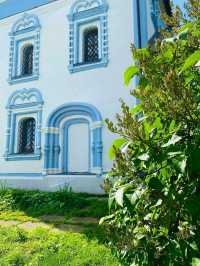 Znamensky Church Complex & Bell Tower: A Spiritual Beacon in Yuryev-Polsky