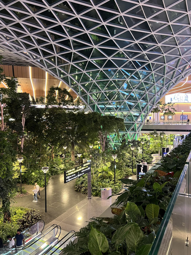 ✈️🌟 Hamad International Airport – The Gateway to the Future in Doha, Qatar 🌟✈️