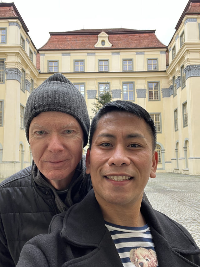 🎄🏰 Tettnang, Germany — A Royal Christmas in the Heart of Bodensee ✨🌟