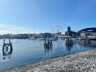 A Day in Cardiff: From the Majesty of the Castle to the Calm of the Bay