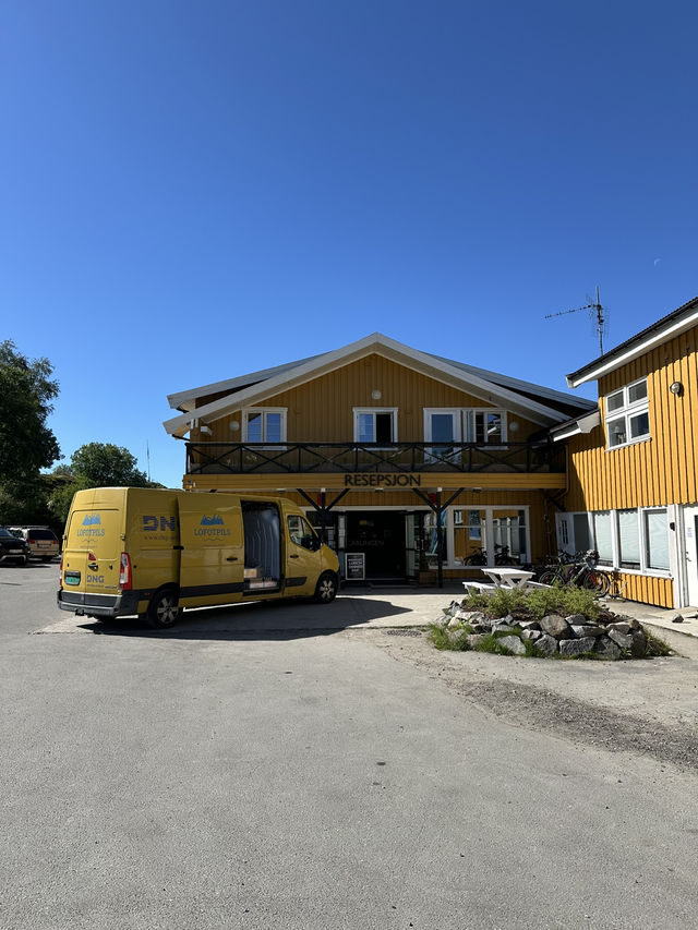 【Skarungen 挪威羅浮敦群島，高質民宿酒店！】