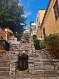 Taormina – Sicily’s Hilltop Treasure