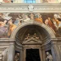 Vatican City: Where Divine Art Meets Celestial Grandeur
