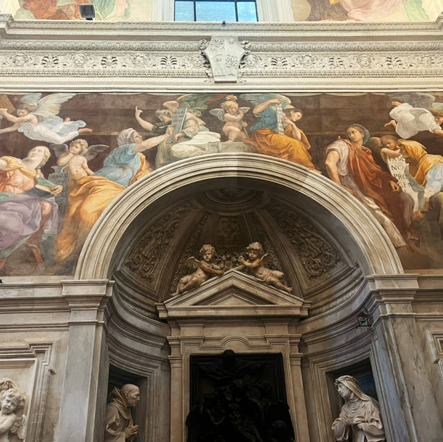 Vatican City: Where Divine Art Meets Celestial Grandeur