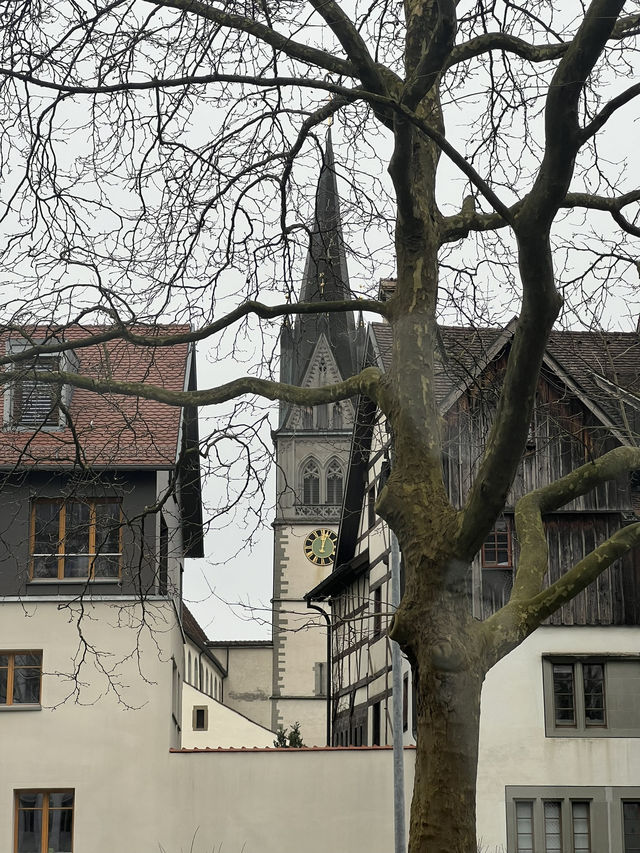 Wander Through Time – The Charming Streets of Konstanz, Germany 🌸🚶‍♂️