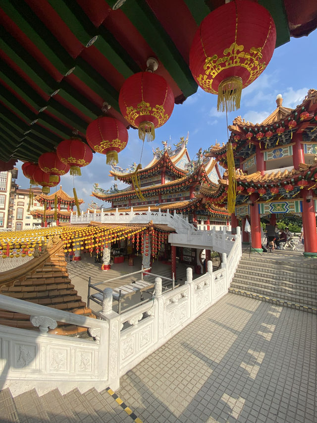 Thean Hou Temple Review: Embracing Spirituality in Malaysia