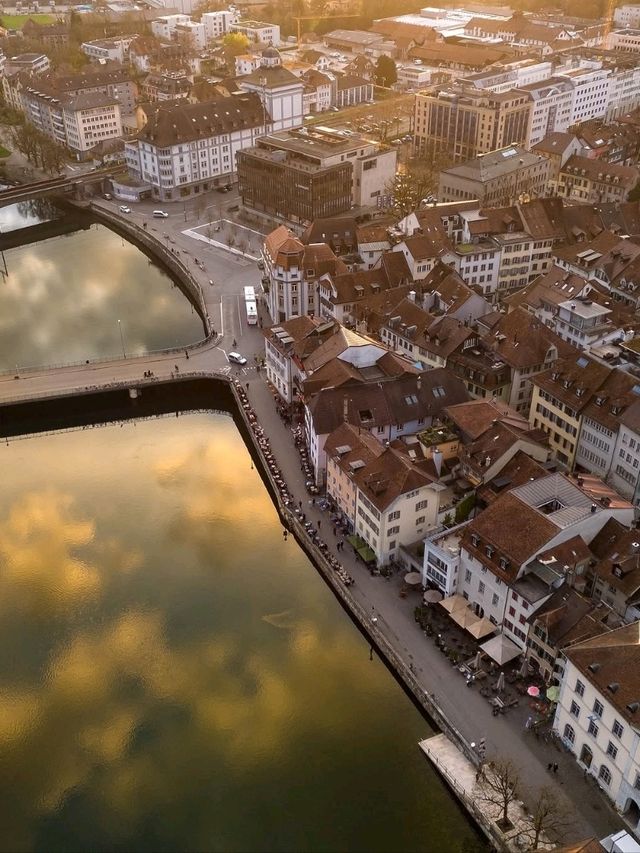 🏰✨ “Charming Swiss Serenity: Discovering Soleure” 🇨🇭