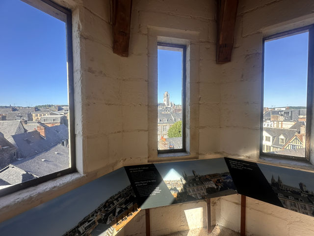 Where to learn about Jeanne d’Arc in Rouen 