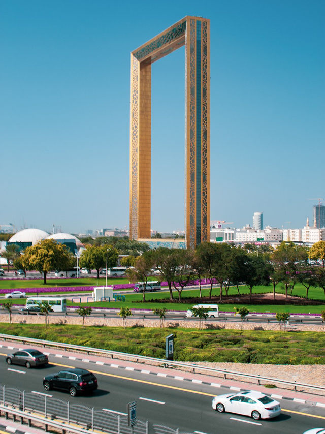 Dubai Frame, UAE 🇦🇪