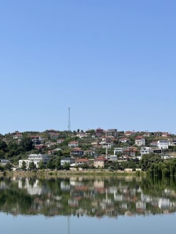🇦🇱 Belshi Lake, Albania 🦆