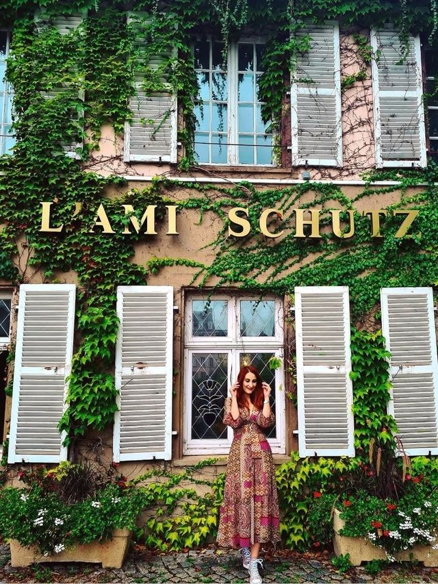 Strasbourg – The Heart of Alsace, The Soul of Europe Strasbourg – The Heart of Alsace, The Soul of Europe