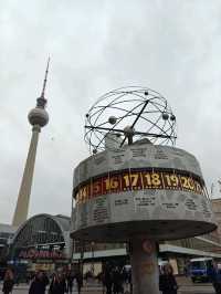 Berlin at Christmas: A City of Light and Christmas spirit