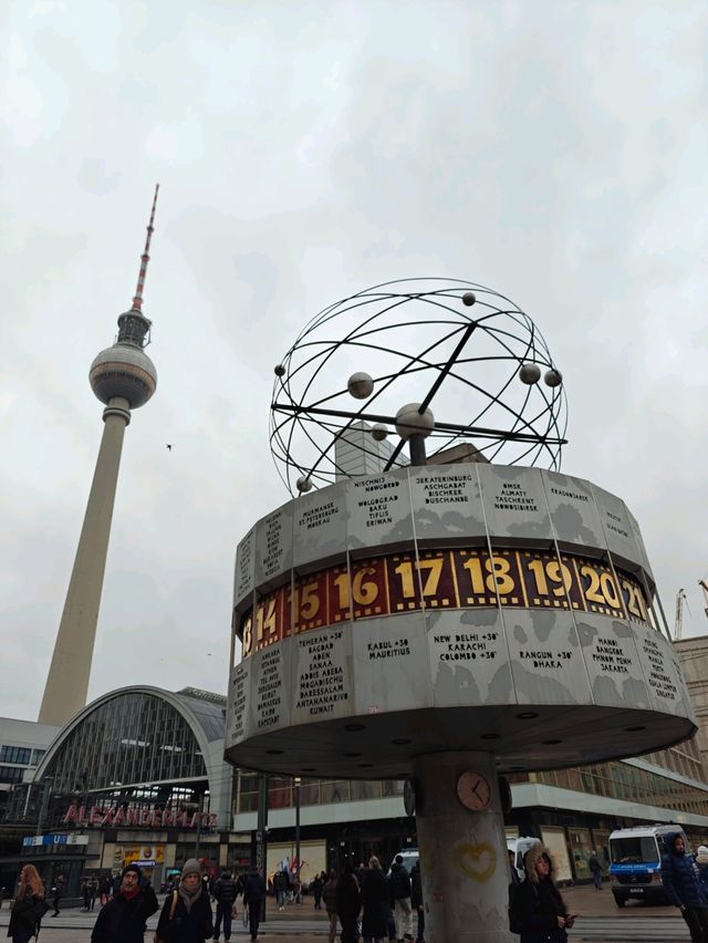 Berlin at Christmas: A City of Light and Christmas spirit