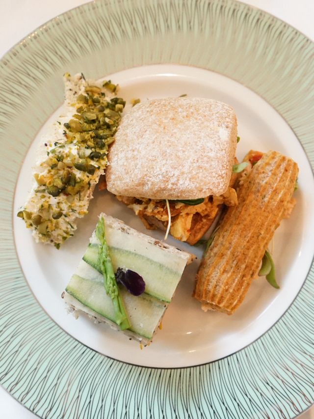 Shanghai | The must try afternoon tea from Peninsula Hotel