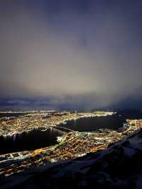 追寻极光的北极之心｜特罗姆瑟 Tromsø
