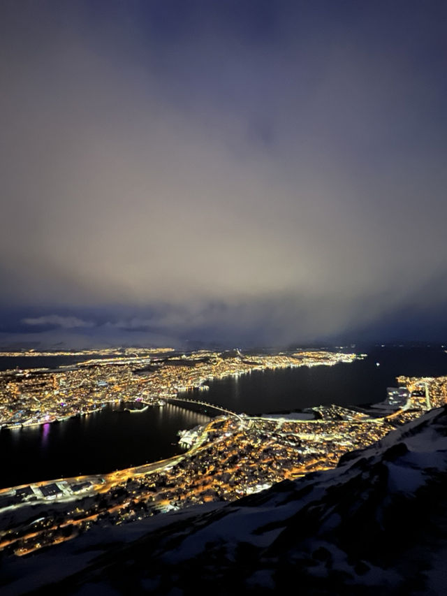 追寻极光的北极之心｜特罗姆瑟 Tromsø