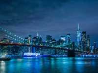 New York City, USA 🌃🏙️