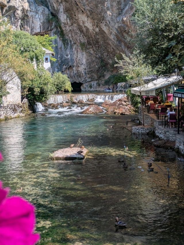 Hidden Gem of Herzegovina: Blagaj’s Spring
