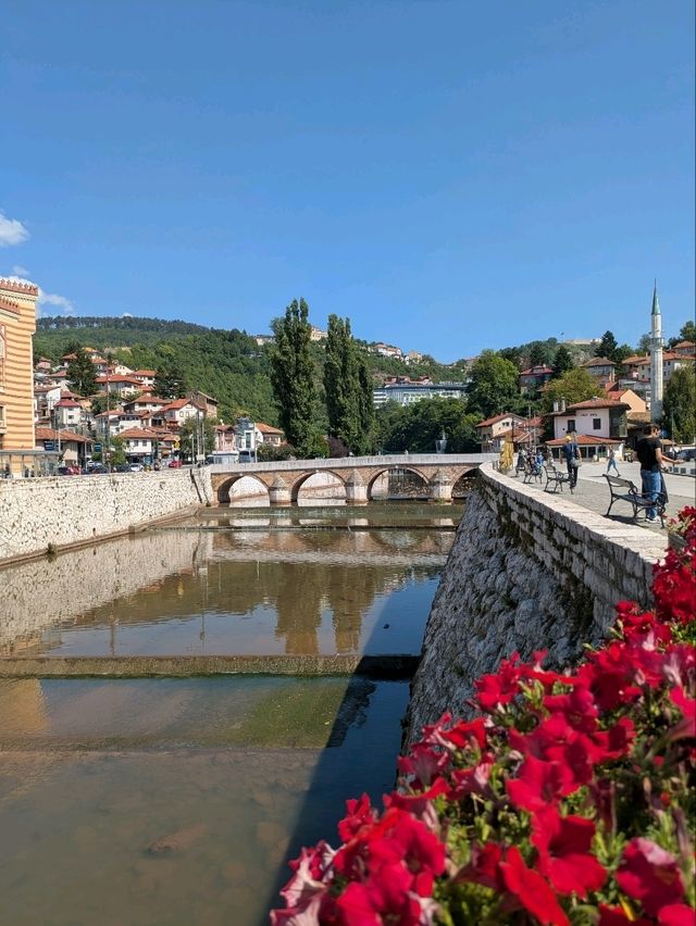 Sarajevo: Layers of History Around Every Corner Sarajevo: Layers of History Around Every Corner