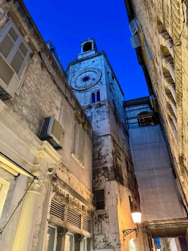 🌞 Split: The City of the Sun 🌊