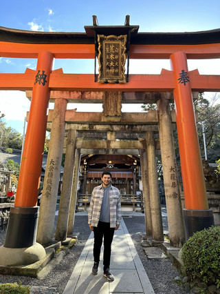 從京都的標誌性神社出發，感受日本的熱鬧氛圍！