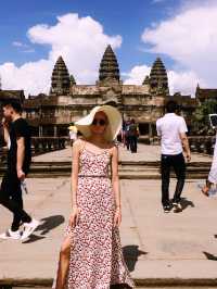 Angkor Wat — the Magic of Cambodia 
