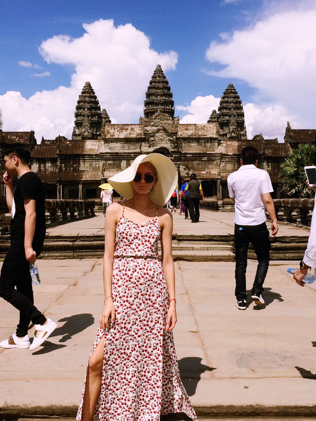 Angkor Wat — the Magic of Cambodia 