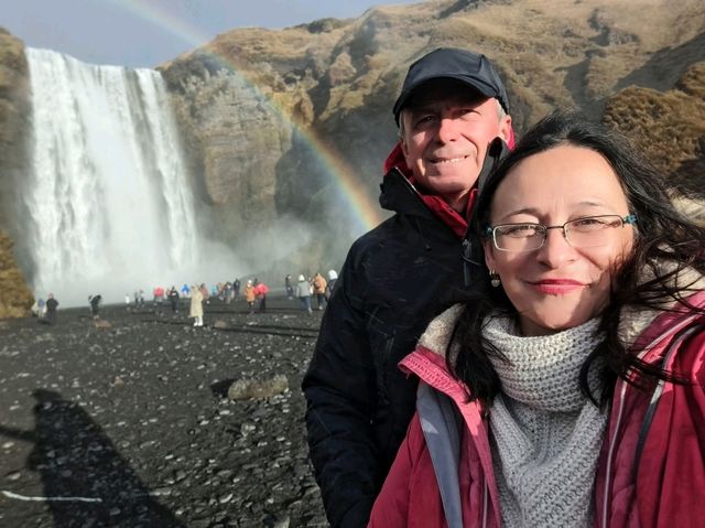 Waterfalls in South Iceland: A Must-See Natural Wonder 🌊🏞️