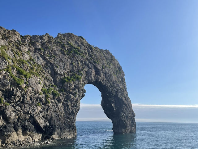 Nature’s Masterpiece: Durdle Door Nature’s Masterpiece: Durdle Door