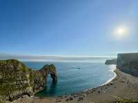 Nature’s Masterpiece: Durdle Door