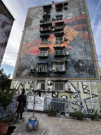 Art Chongqing: Where Graffiti Paints the City