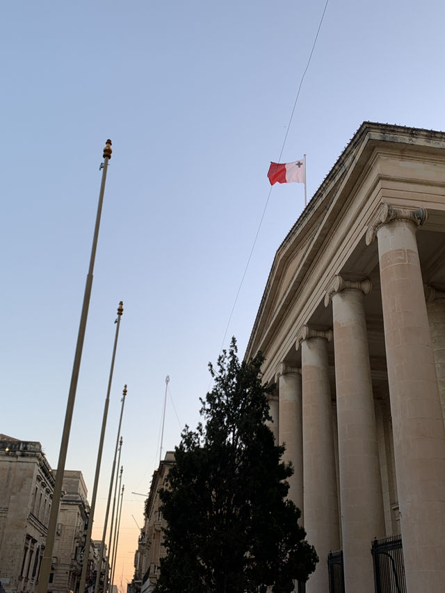 🏛️ Valletta: Malta’s Historic Gem