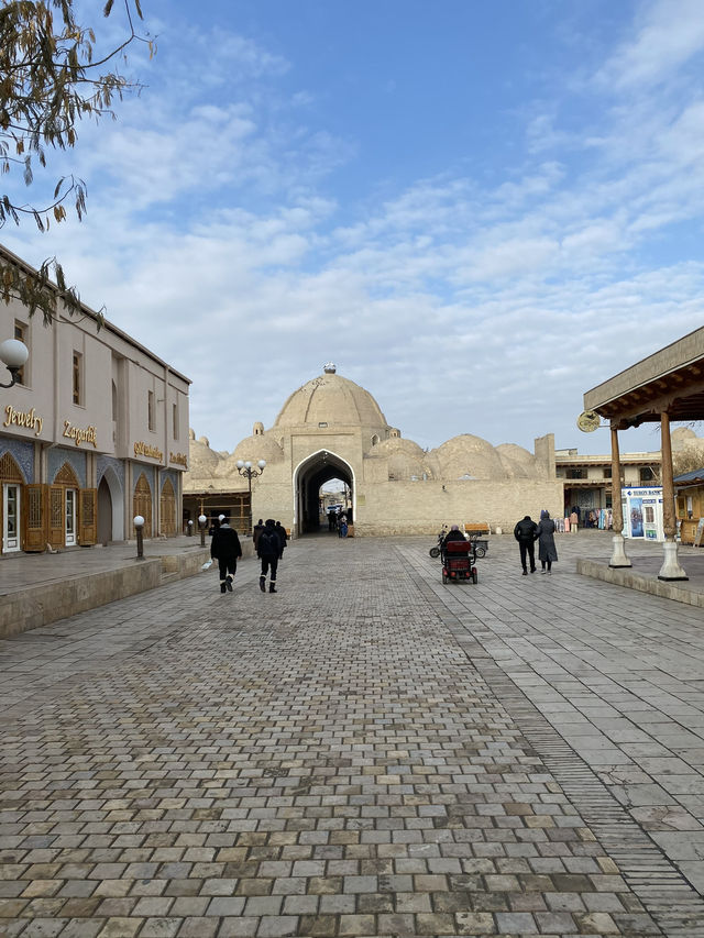 Uzbekistan Trip: Historic Sites Guide for Bukhara