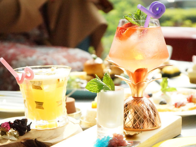 Shanghai | The beautiful brunch place in Shanghai 