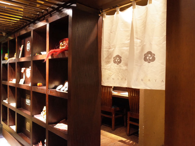 Shanghai | The brilliant Japanese restaurant near Jingan Temple