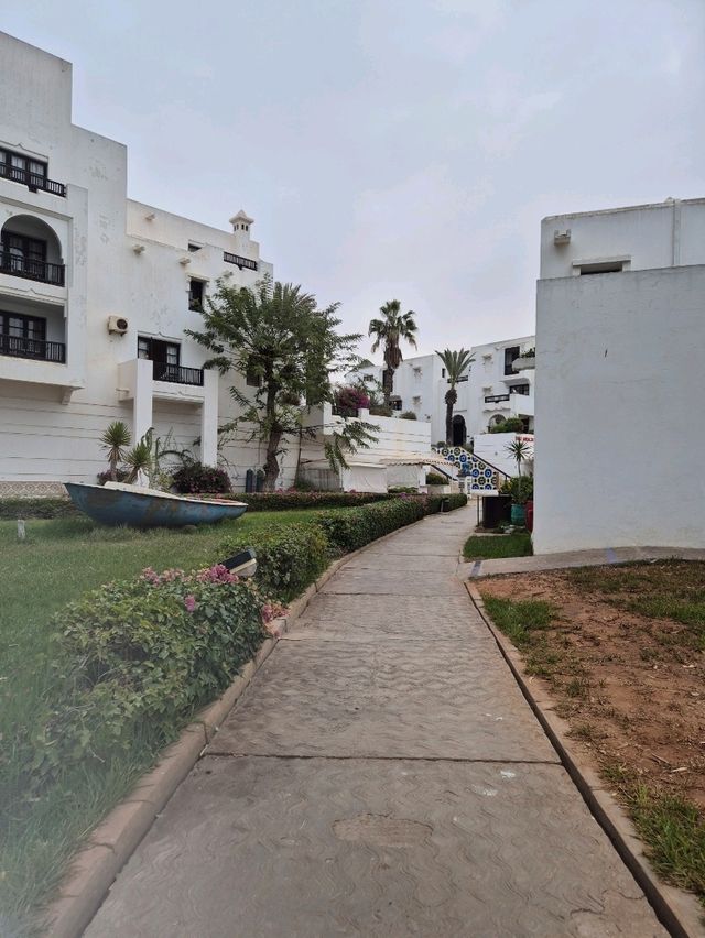 Caribbean Village Club Agadir, Morocco