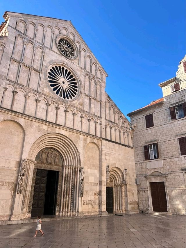 The Beauty of Zadar: Halloween Haunts & Hidden Gems