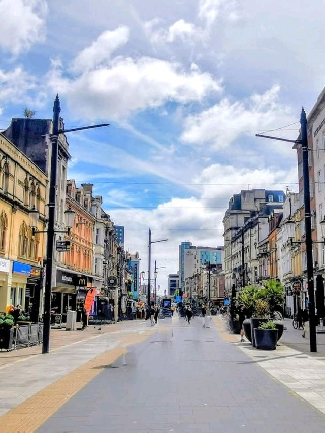 Cardiff's Chilling Charms Cardiff's Chilling Charms