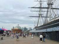 London: Eternally Worth It, Rain or Shine