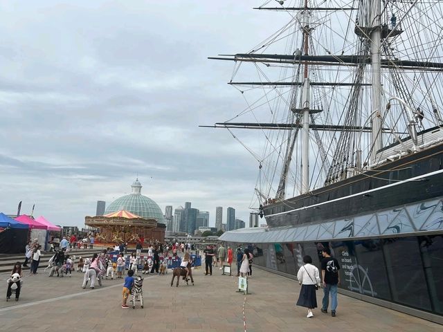 London: Eternally Worth It, Rain or Shine