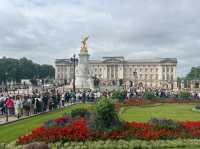 London: Eternally Worth It, Rain or Shine